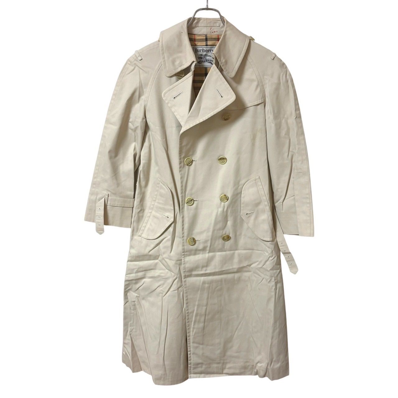 Burberry's バーバリーズ トレンチコート ベージュ ノバチェック 裏地