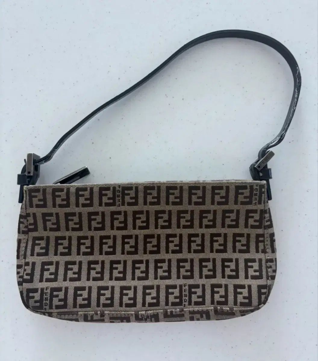 FENDI フェンディ ズッカバッグ ショルダーバッグ