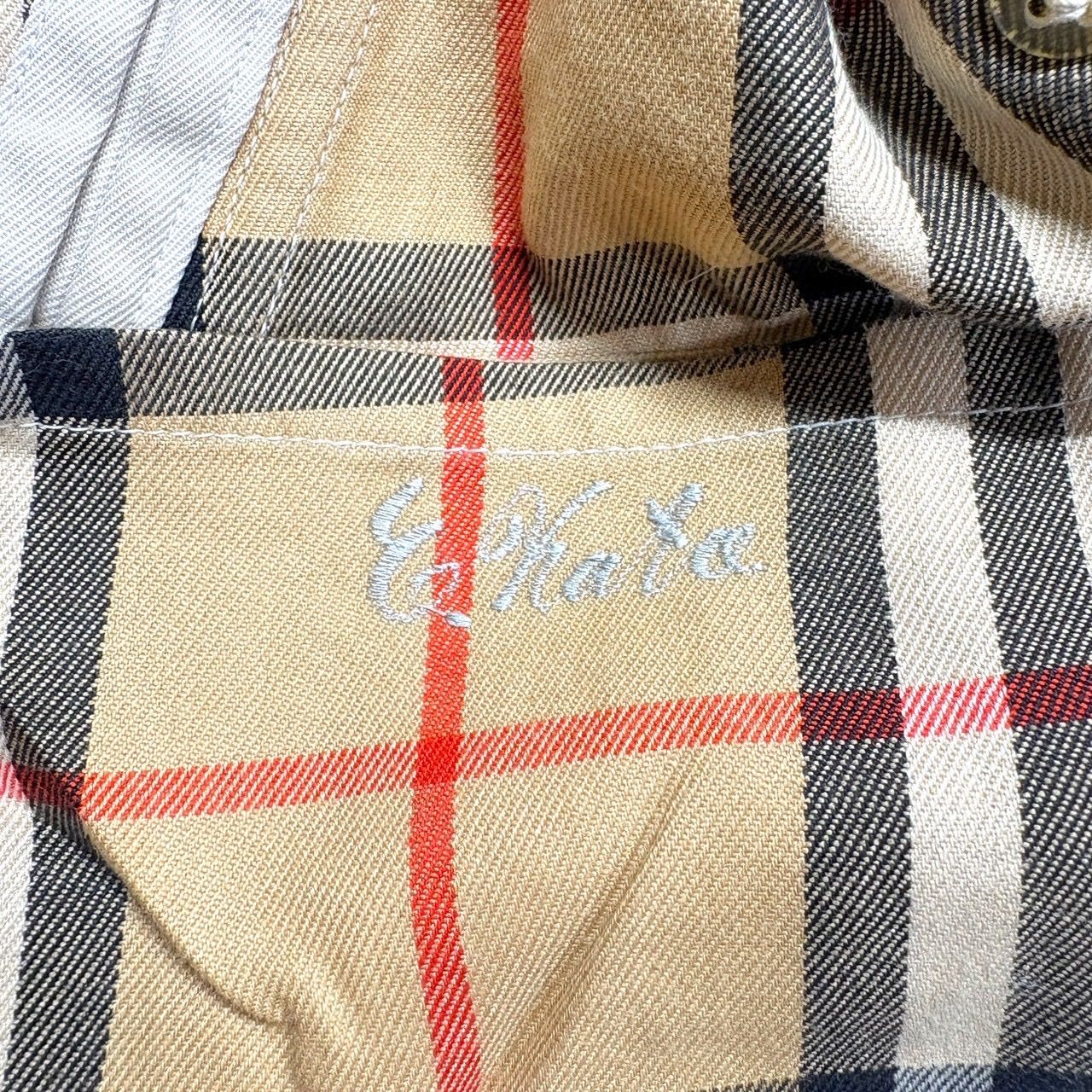 Burberry's バーバリーズ トレンチコート ベージュ ノバチェック 裏地
