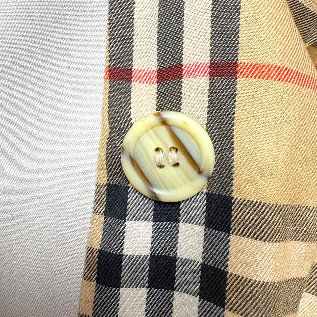 Burberry's バーバリーズ トレンチコート ベージュ ノバチェック 裏地