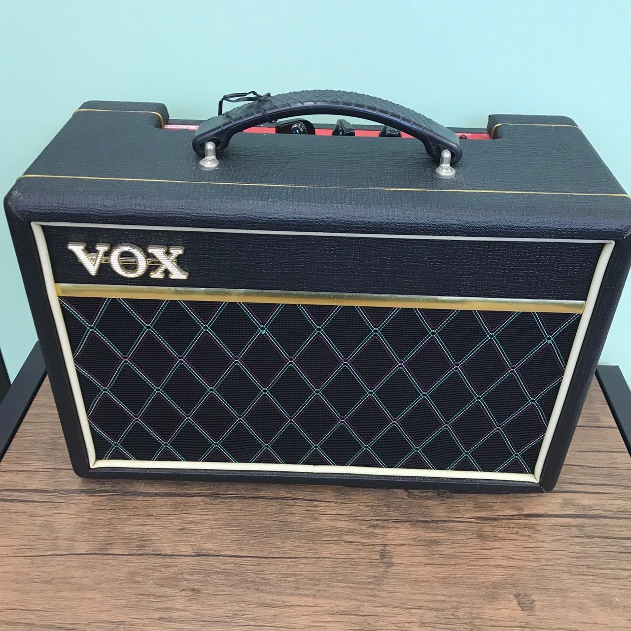 VOX ヴォックス PFB-10 Pathfinder Bass 10 ベースアンプ 楽器 動作品