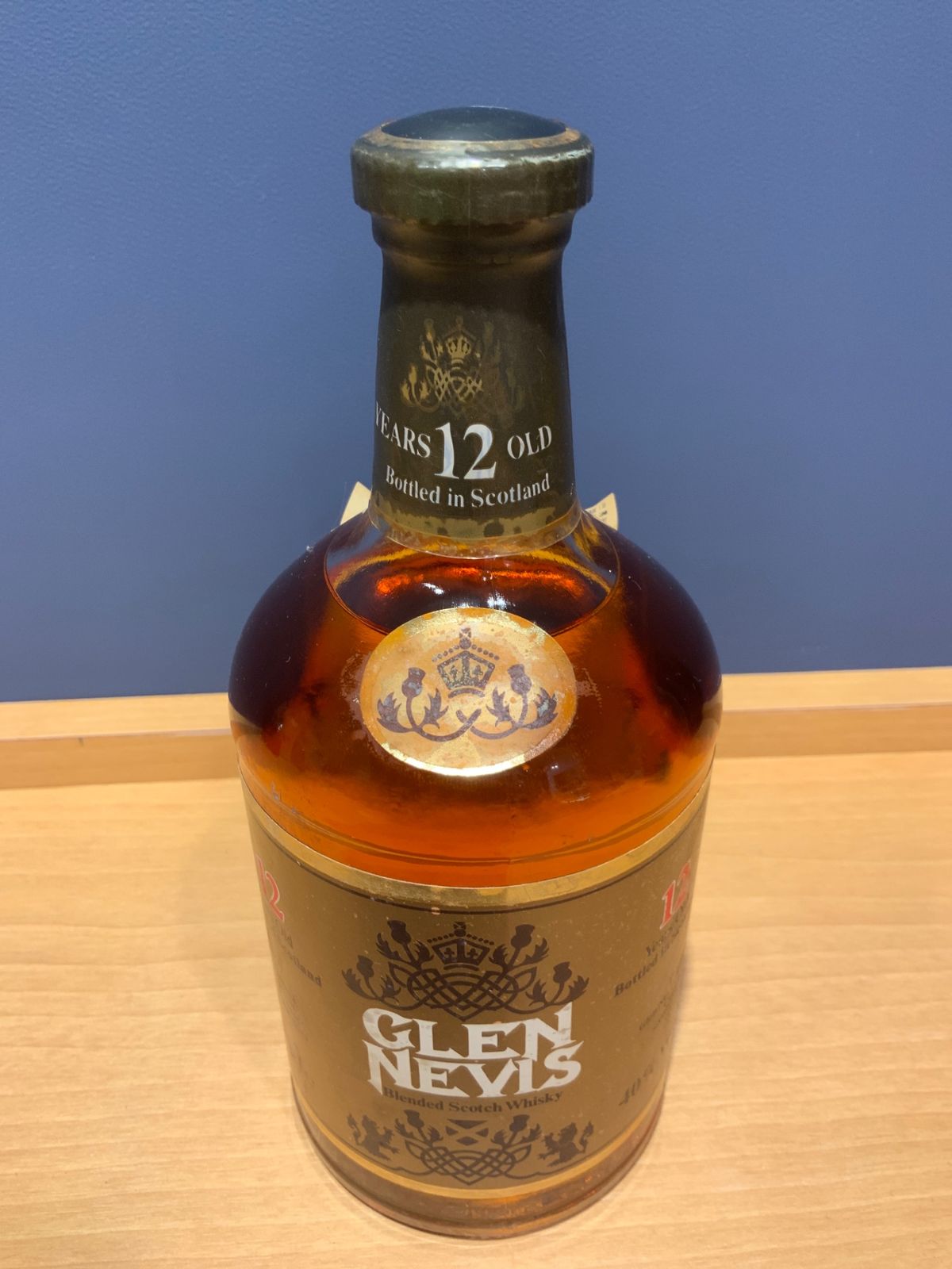 グレン ネヴィス 12年 スコッチウイスキー 新品 - LIQUORJOY