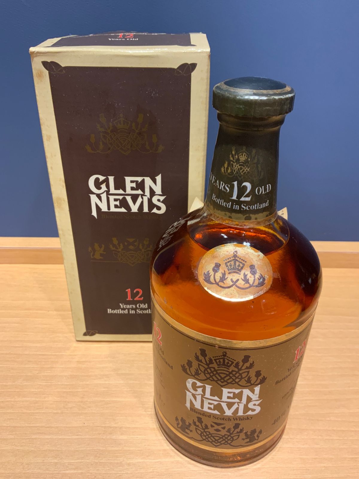 グレン ネヴィス 12年 スコッチウイスキー 新品 - LIQUORJOY