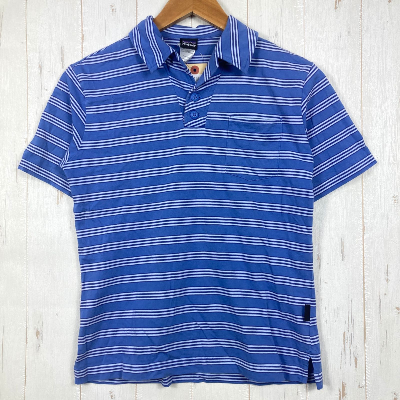 ✉️Kid's L ブルー系 2009 Patagonia ( パタゴニア ) キッズ