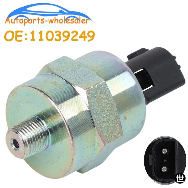 ボルボ A30C A35C A40 A35 A30 EC130C EW130C ペンタディーゼル用オイル圧力センサー 11039249 863169 アラームモニター