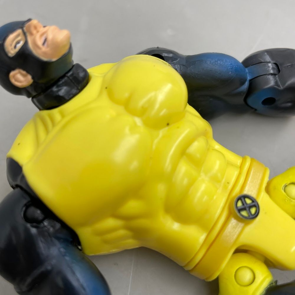 Toy Biz アクションフィギュア MARVEL X-MEN 初代5体セット コレクター