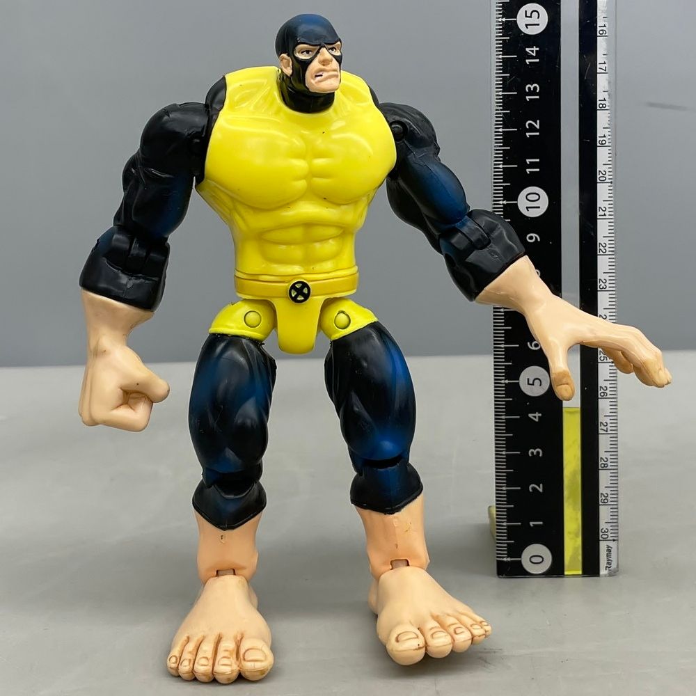 Toy Biz アクションフィギュア MARVEL X-MEN 初代5体セット コレクター