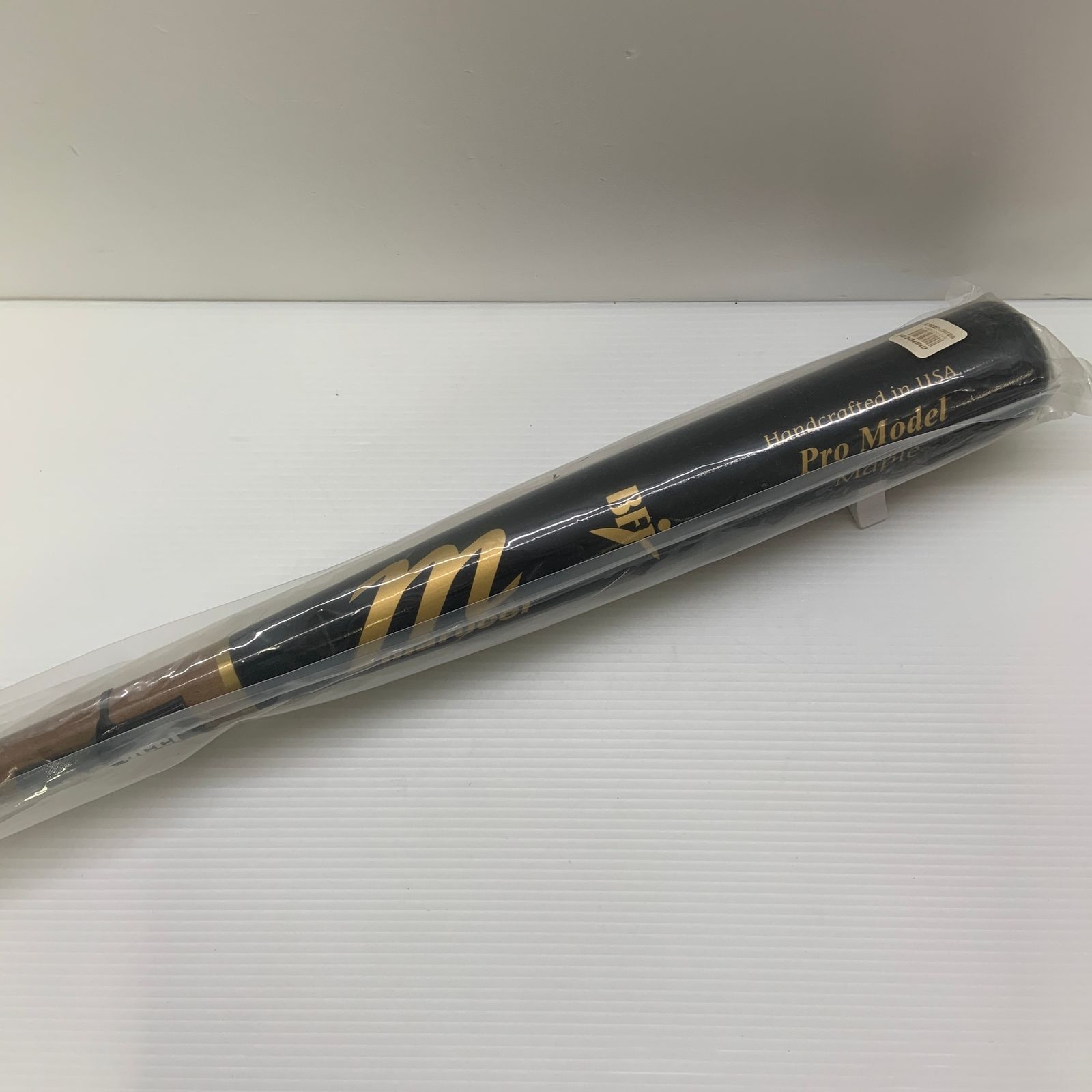 マルーチ marucci 硬式 大人 一般 木製バット（BFJマーク） MVEJAR27 野球 8003