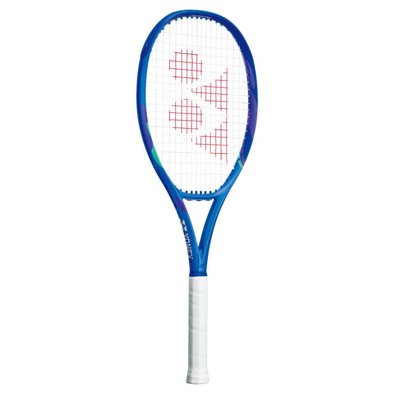 (フレームのみ) YONEX(ヨネックス) Eゾーン 100SL テニス ラケット (08EZ100S)、(786)ブラストブルー