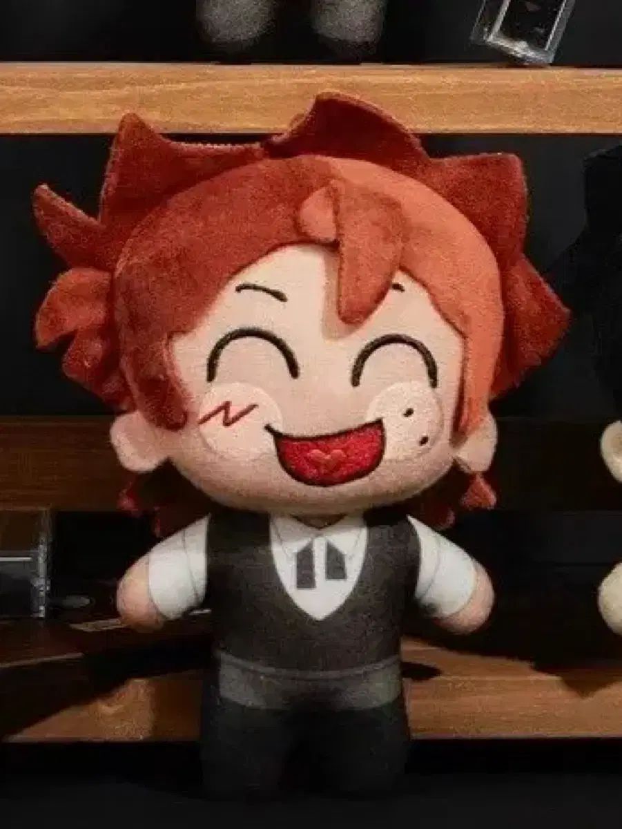 デッドプレート 'ロディ' ぬいぐるみ キーリング ぬい 出品