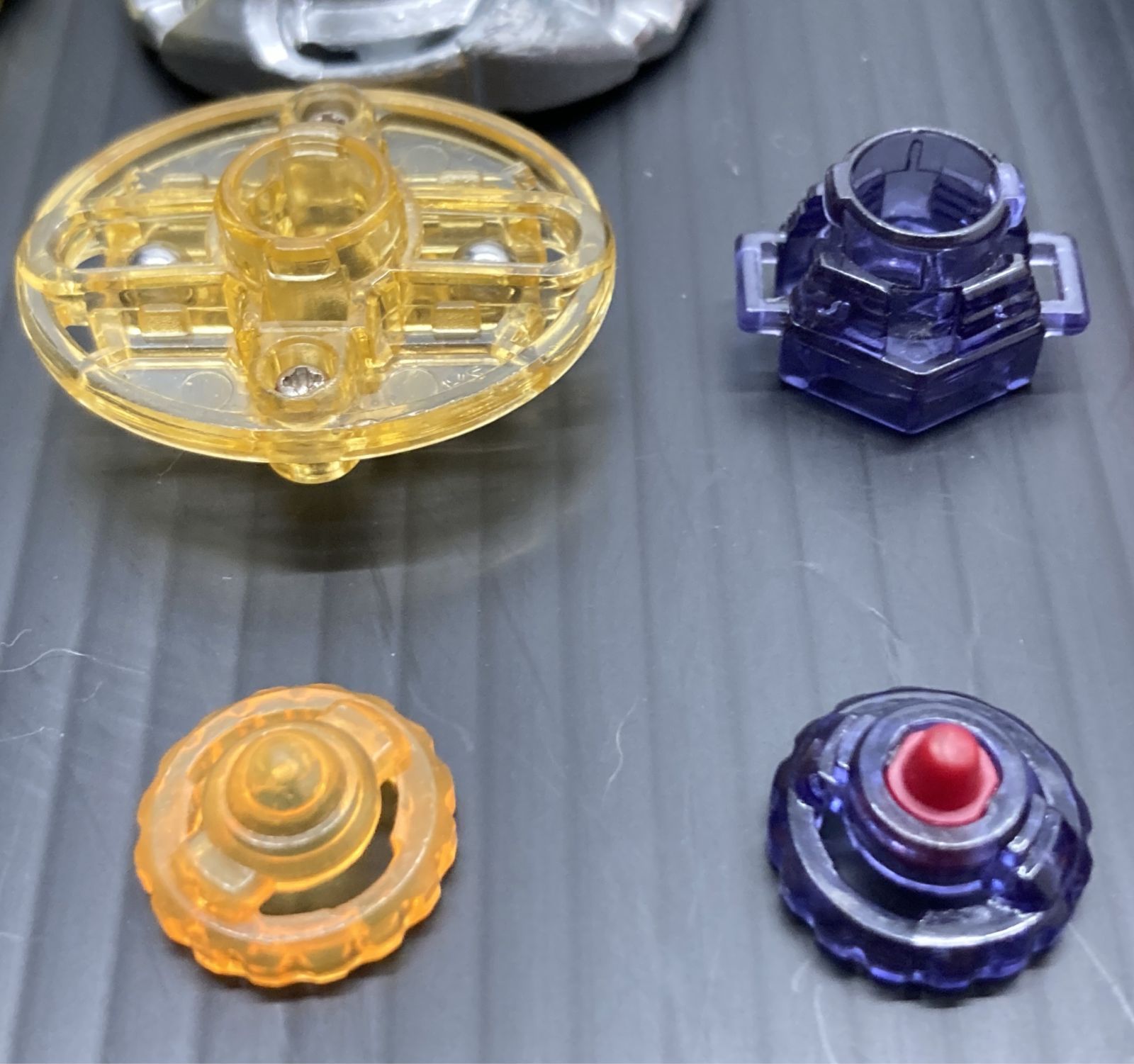 メタルファイト BB-97 ベイブレード究極改造セットペルセウスVer