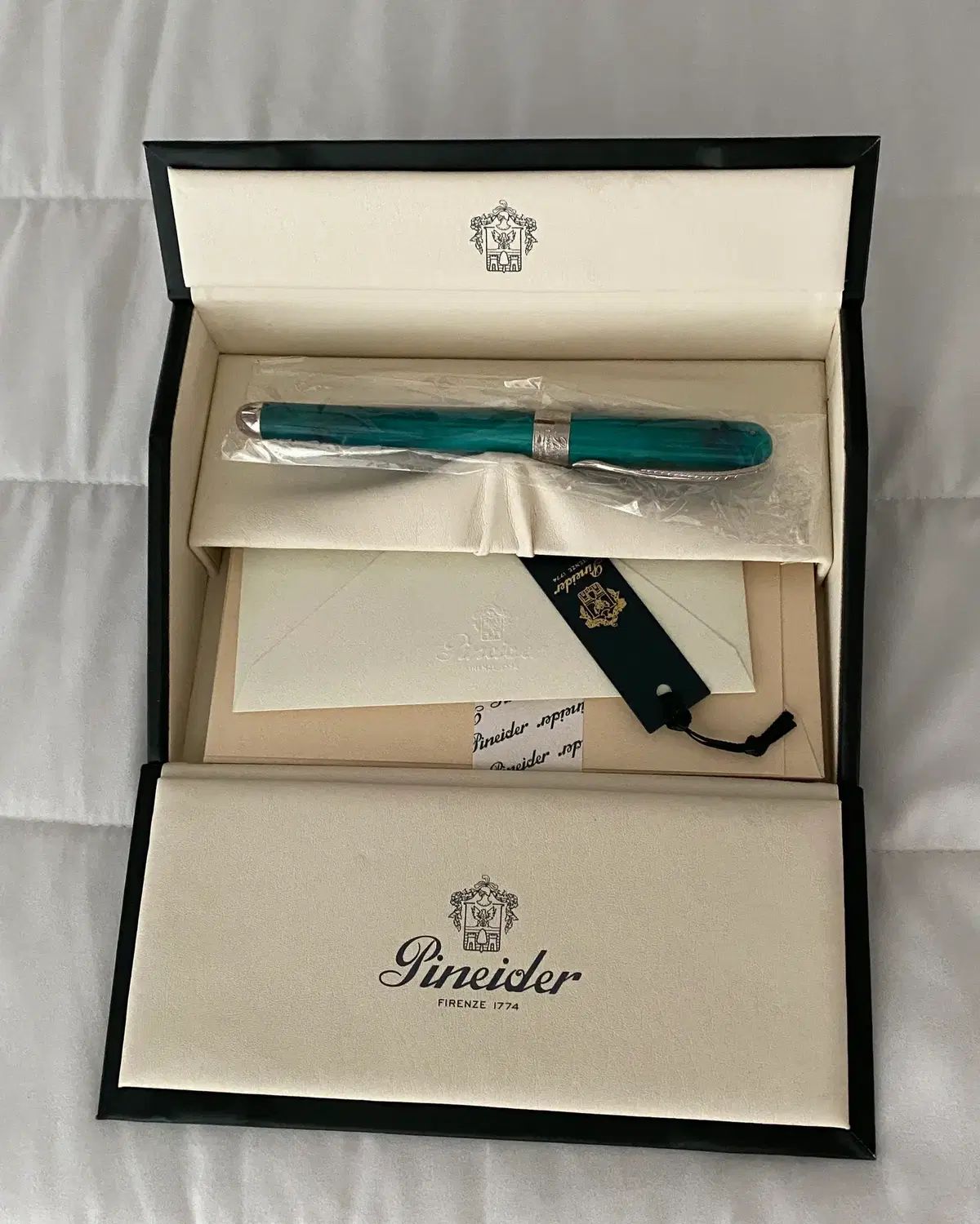 (新品) 定価25万円 PINEIDER ピナイダー アヴァ タ 万年筆