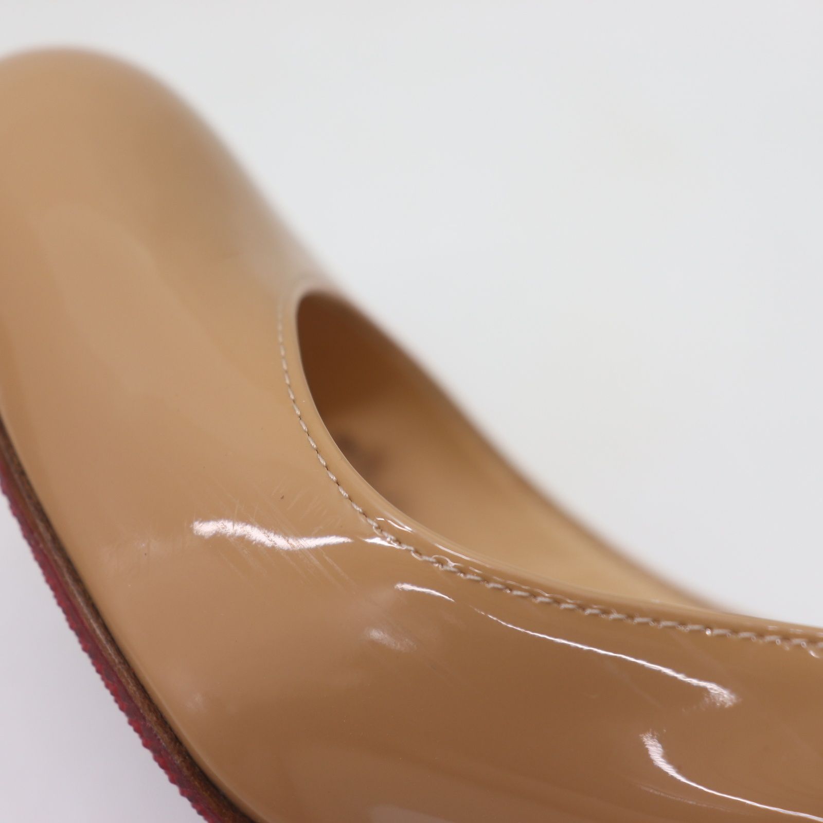 IT8PV6J0M0QM Christian louboutin クリスチャンルブタン パンプス