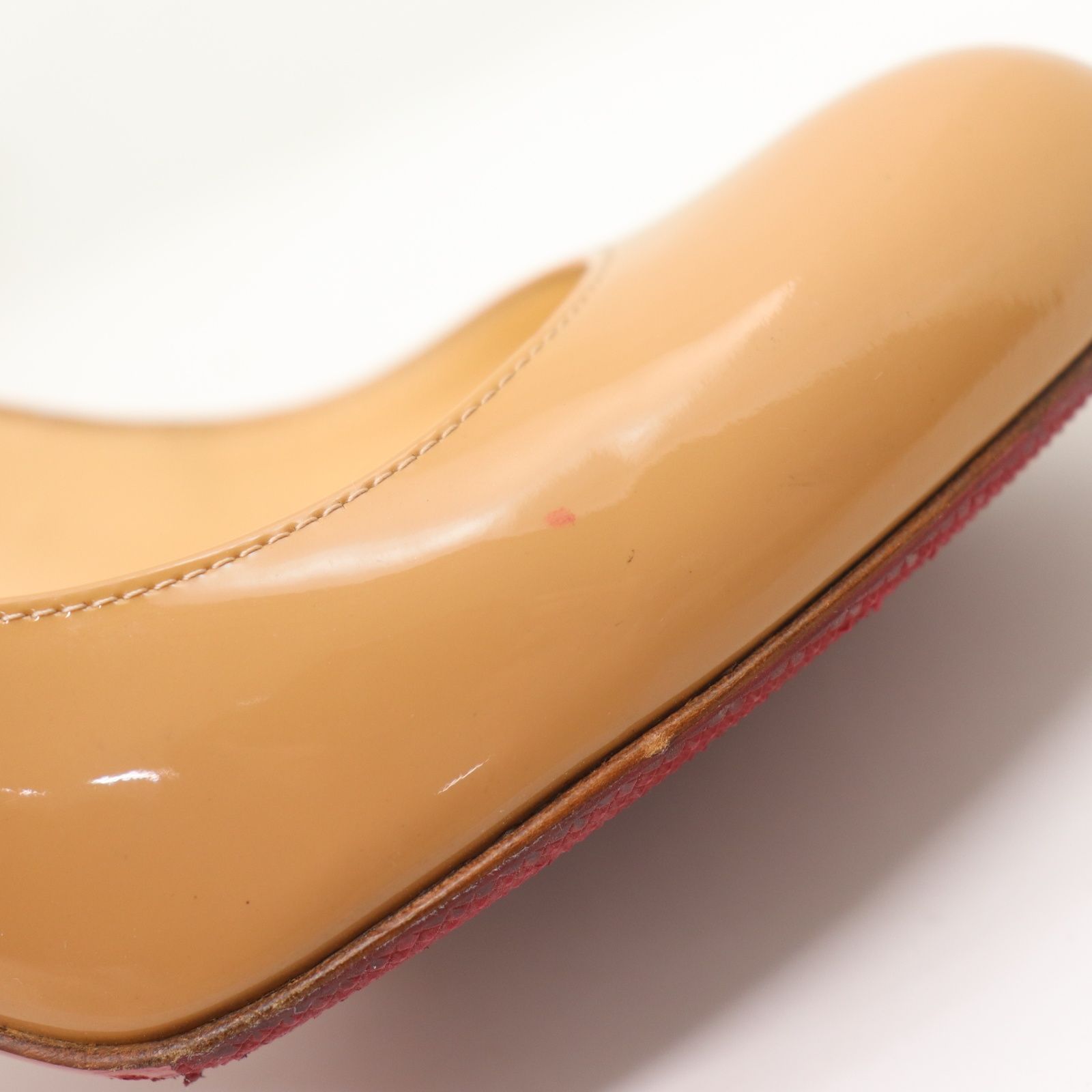 IT8PV6J0M0QM Christian louboutin クリスチャンルブタン パンプス