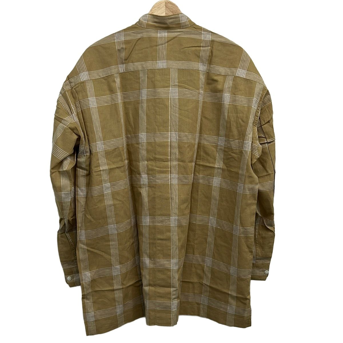 ISSEYMIYAKE(イッセイミヤケ) 長袖シャツ サイズM メンズ美品