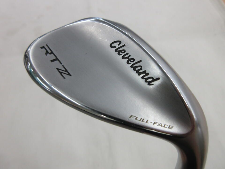 クリーブランド　RTZ ツアーサテン　58度　ダイナミックゴールド HT　S200フレックス　ウェッジ　中古　ゴルフドゥ！美里店【最短即日発送】