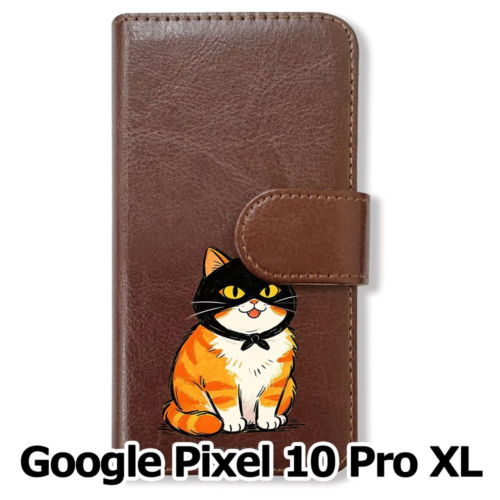 新品未使用】 Google Pixel 10 Pro XL 手帳型スマホ ケース (色