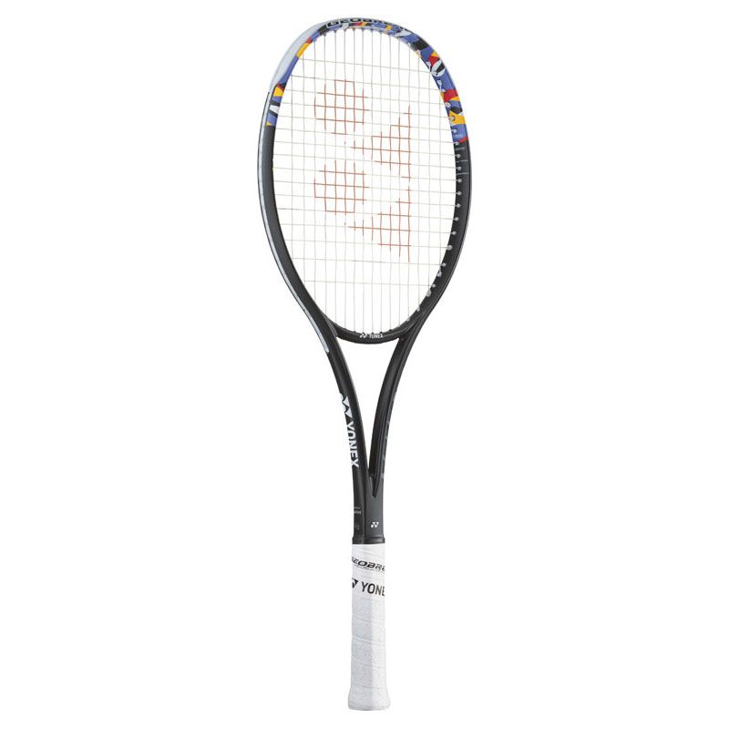 (フレームのみ)ヨネックス YONEX ジオブレイク50バーサス ソフトテニス ラケット 02gb50vs-044、(044)バイオレット
