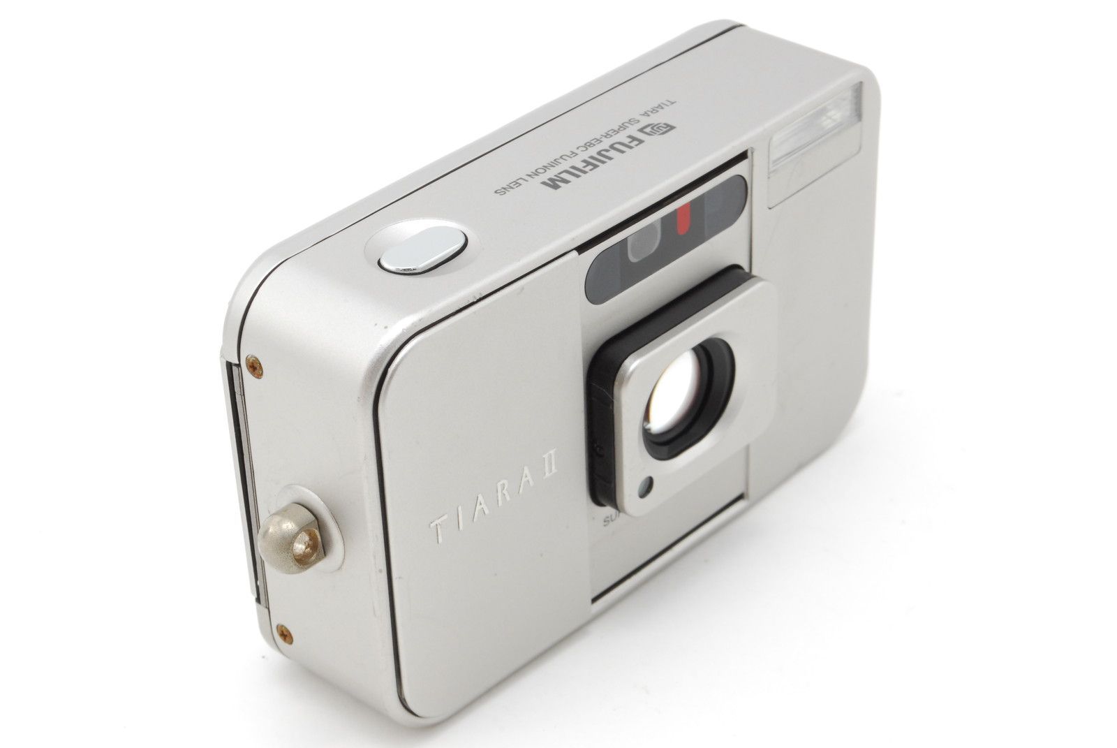 FUJIFILM TIARA II 本体 フィルムカメラ　ジャンク フジフィルム FUJIFILM TIARA II - メルカリ