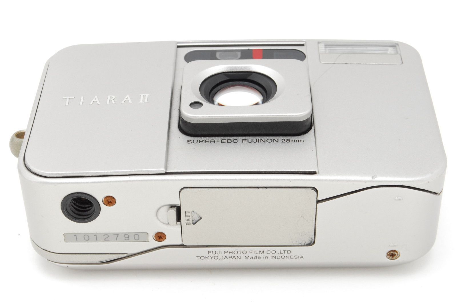 フジフィルム FUJIFILM TIARA II - メルカリ