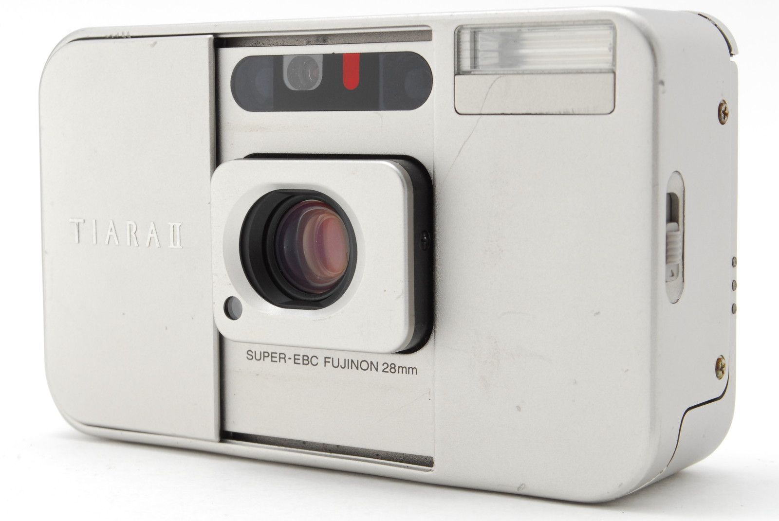 フジフィルム FUJIFILM TIARA II
