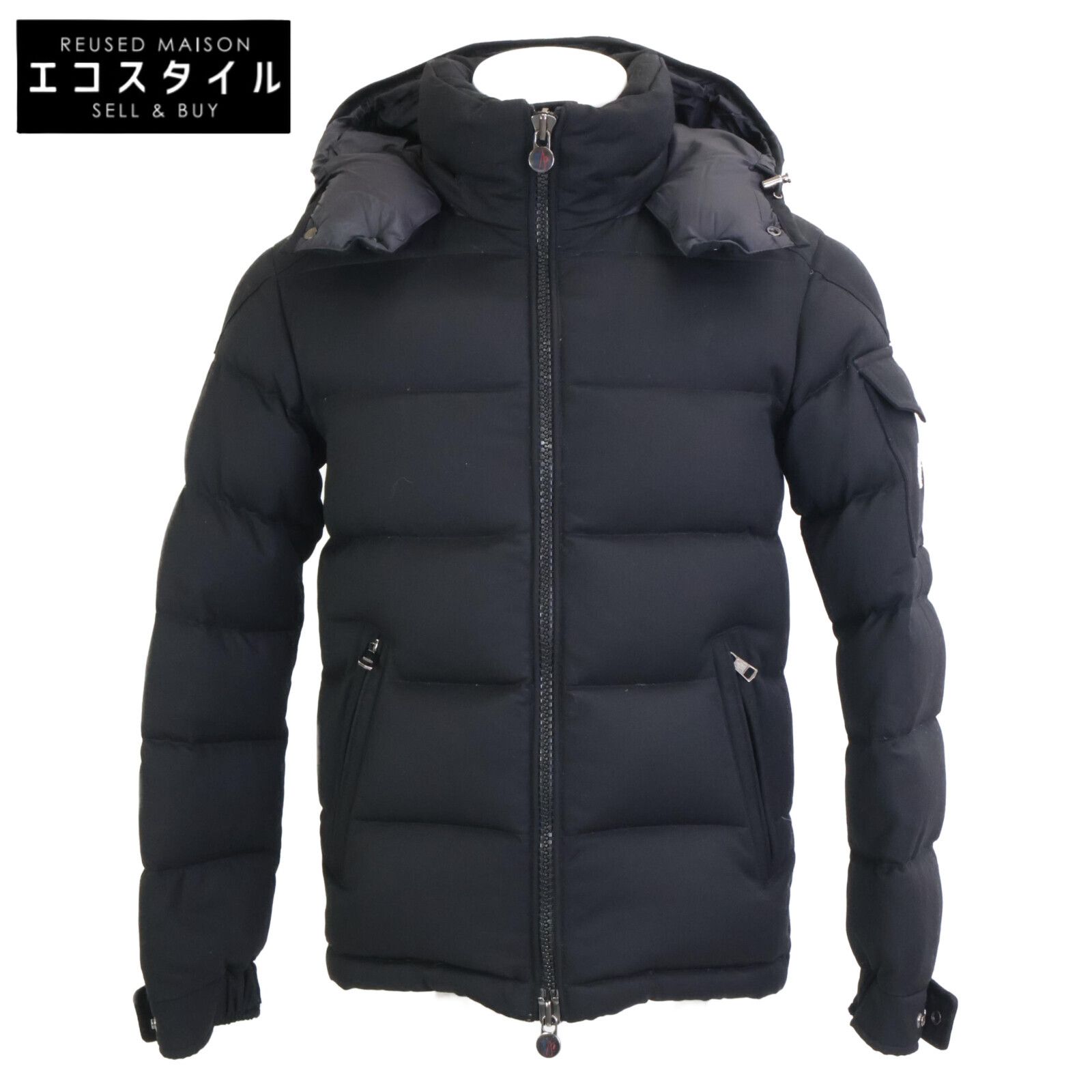 MONCLER　モンクレール　国内正規 モンジュネーブル ダウンジャケット　0