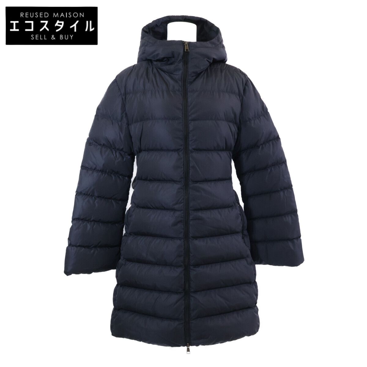 MONCLER　モンクレール　国内正規 Dombes ロングダウンジャケット　2