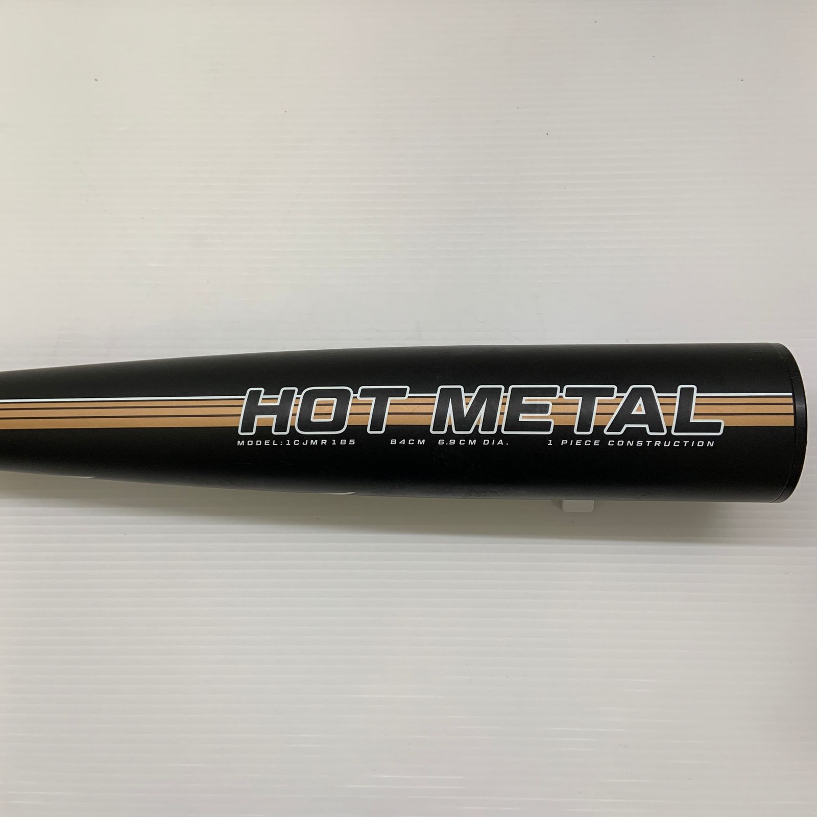 MIZUNO ホットメタル HOT L軟式バット 84cm 一般軟式 MIZUNO（ミズノ