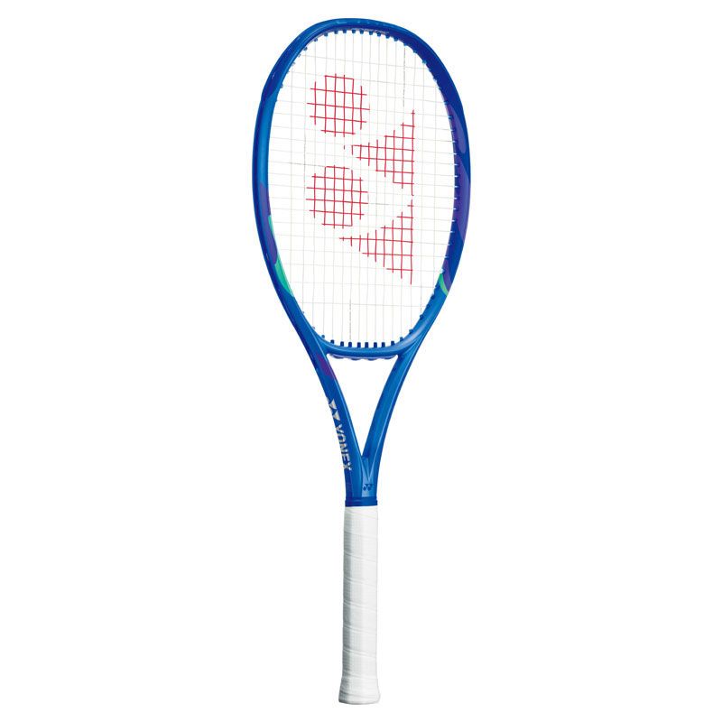 (フレームのみ) YONEX(ヨネックス) Eゾーン 98L テニス ラケット (08EZ98L)、(786)ブラストブルー