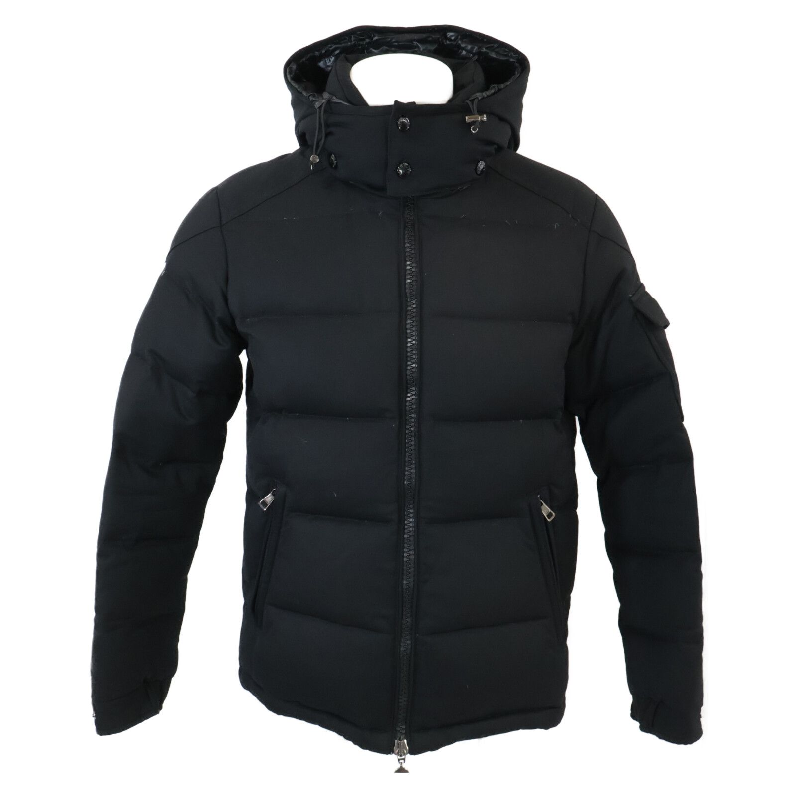 MONCLER モンクレール モンジュネーブル ダウンジャケット 1 - メルカリ