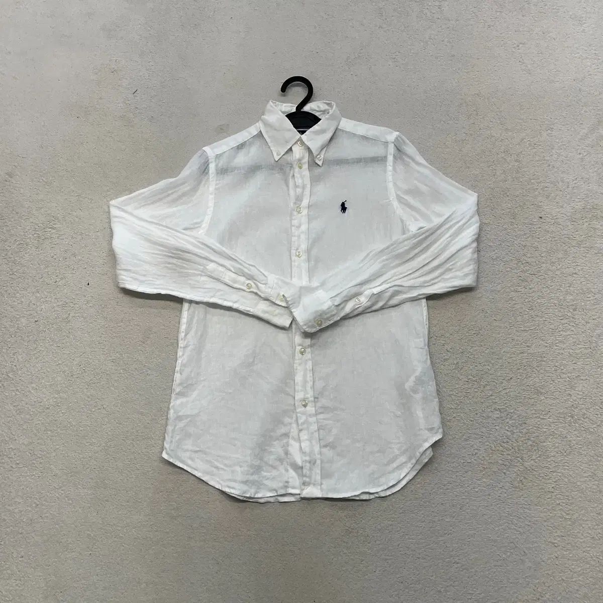 66 ポロ レディース 白 リネン シャツ 7,740円