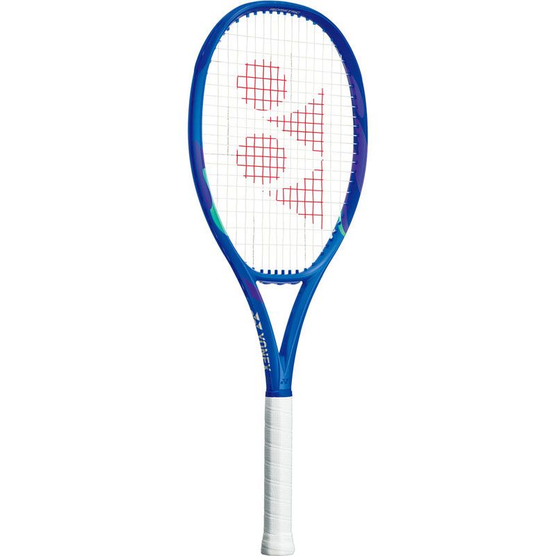 (フレームのみ) YONEX ヨネックス Eゾーン 100L テニス ラケット硬式 08ez100l-786、(786)ブラストブルー
