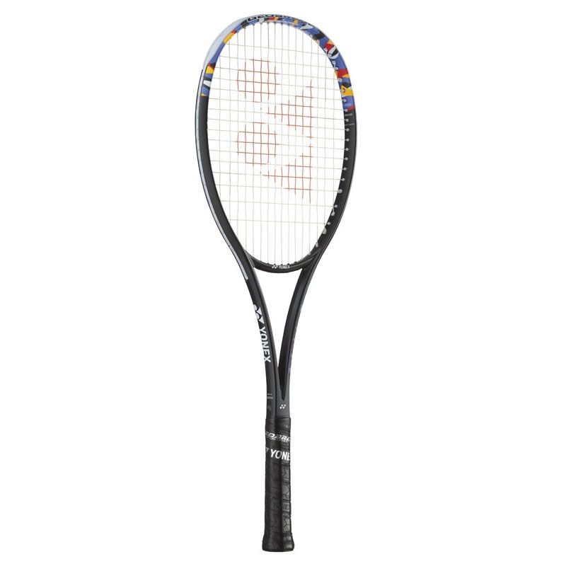 (フレームのみ) ヨネックス YONEX ジオブレイク50V ソフトテニス ラケット 02gb50v-044、(044)バイオレット