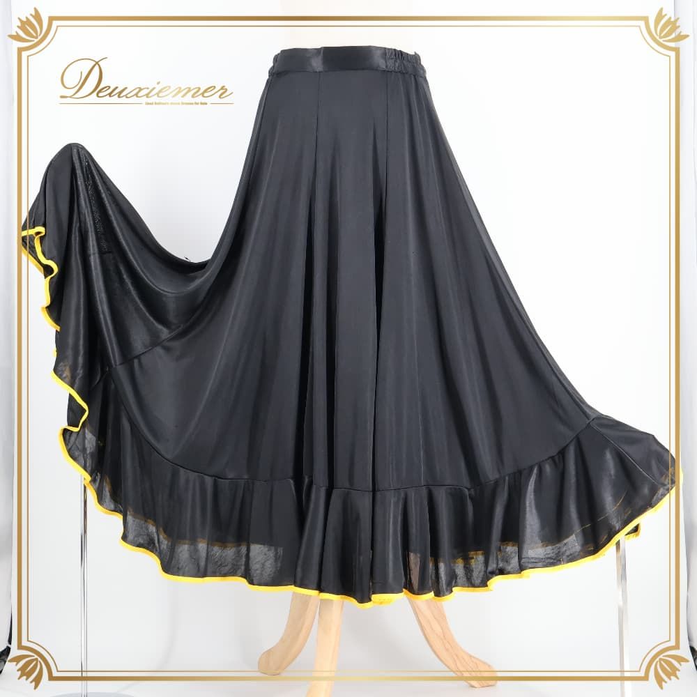 フラメンコ 衣装 prima boutique プリマブティック ファルダ スカート