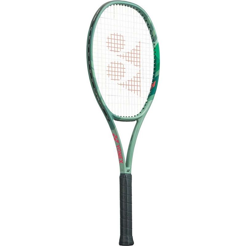 (フレームのみ) yonex(ヨネックス) パーセプト 97D テニスラケット 硬式 (01pe97d-268)、(268)オリーブグリーン