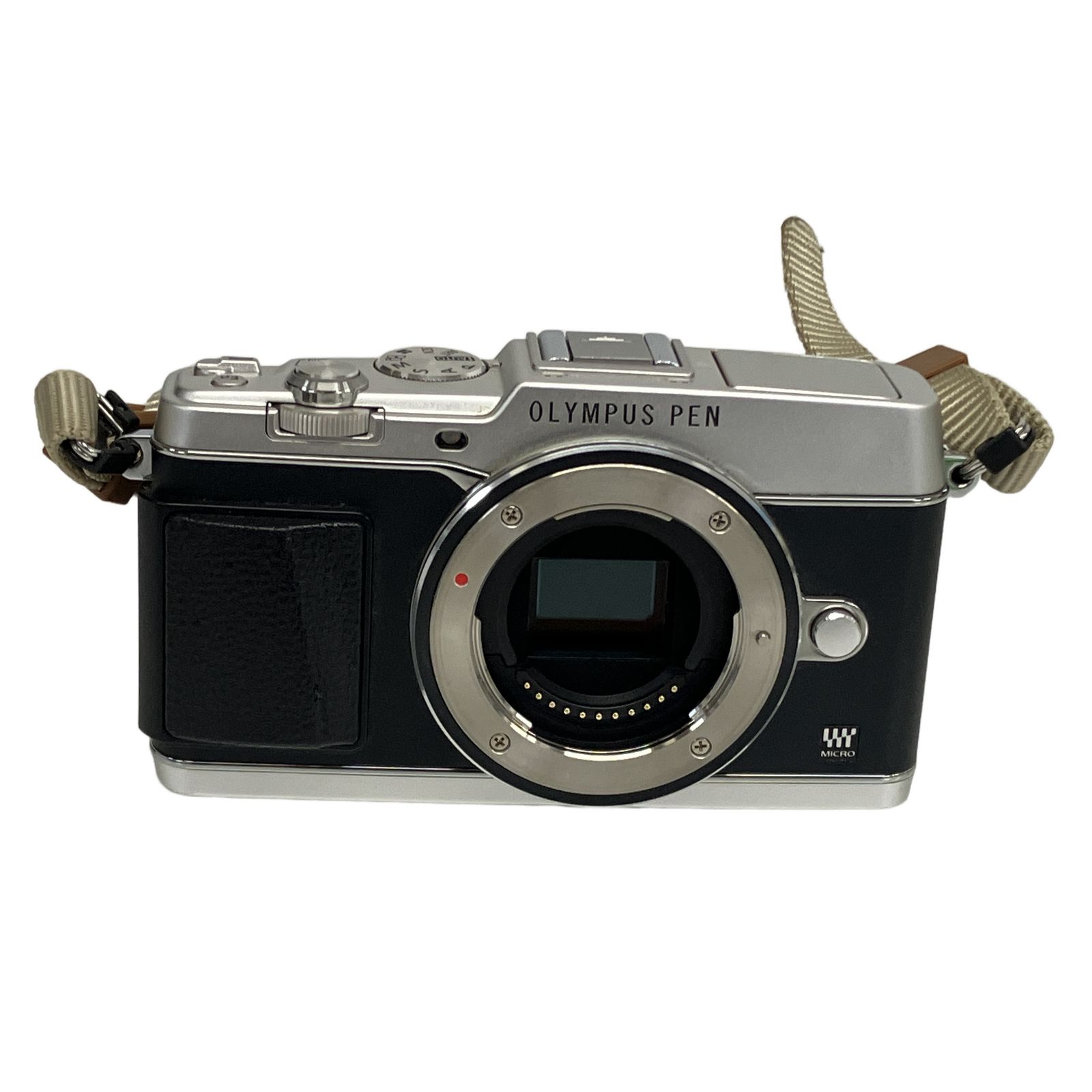 オリンパス OLYMPUS PEN E-P5 ミラーレス一眼 マイクロフォーサーズ マイクロフォーサーズマウント 中古 T11285402