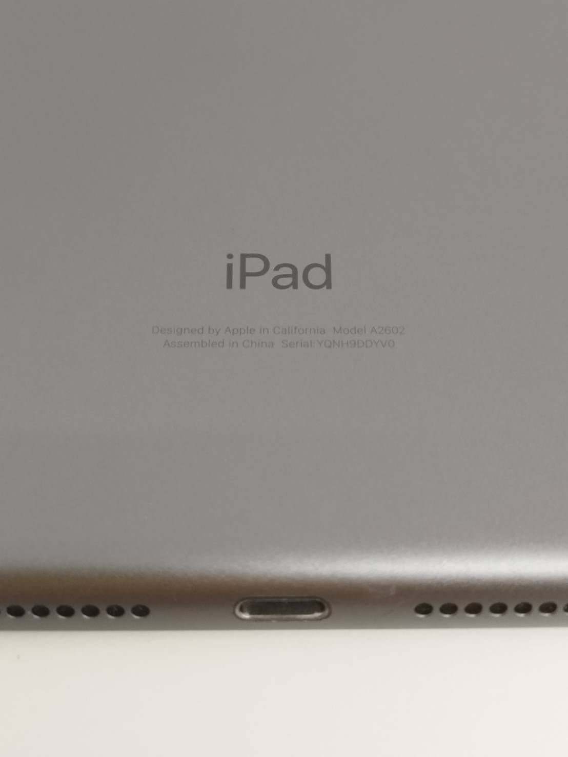 良品】iPad 第9世代 64GB Wi-Fi バッテリー96% - メルカリ