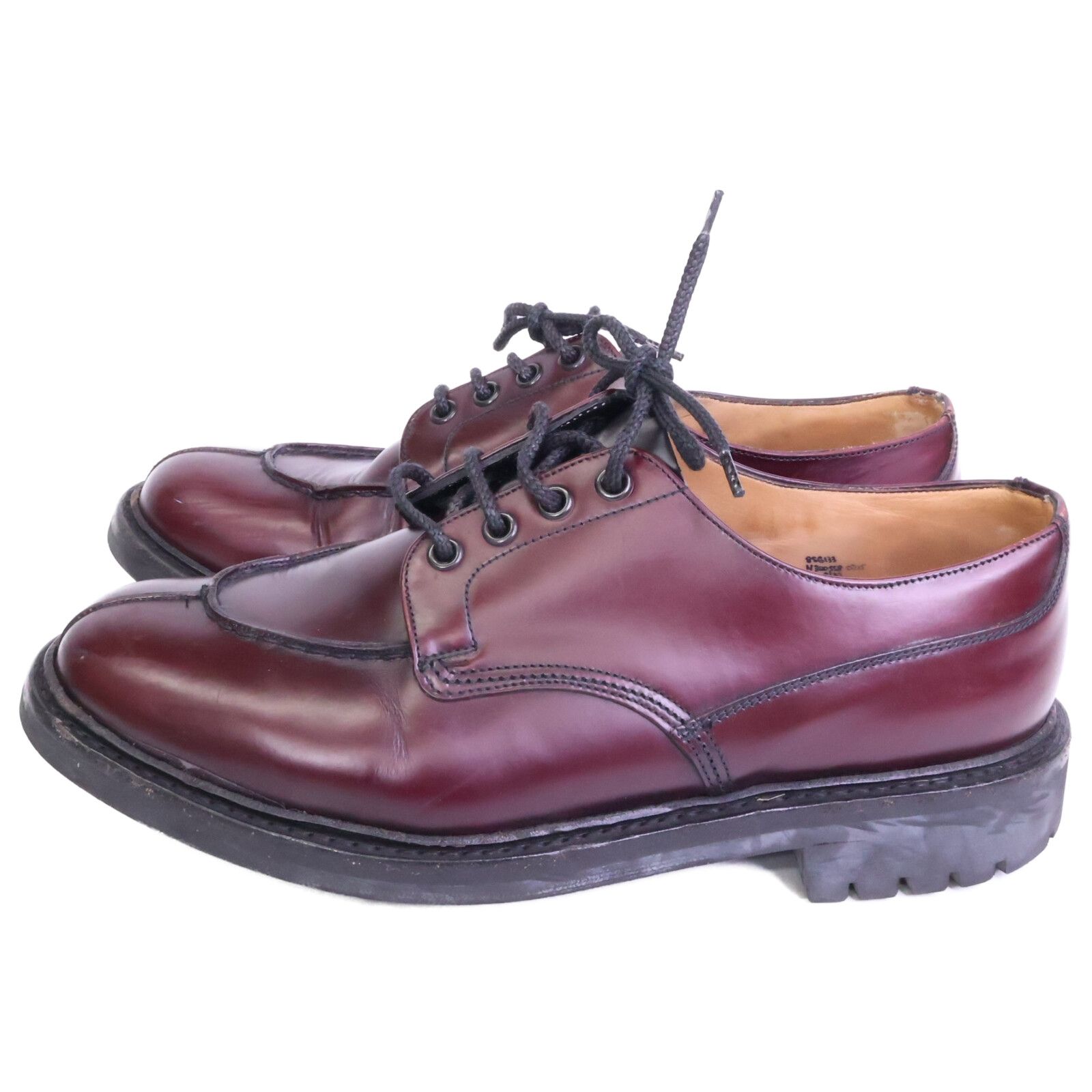 Church's チャーチ ELAAND2 スプリットトゥシューズ 85G - メルカリ