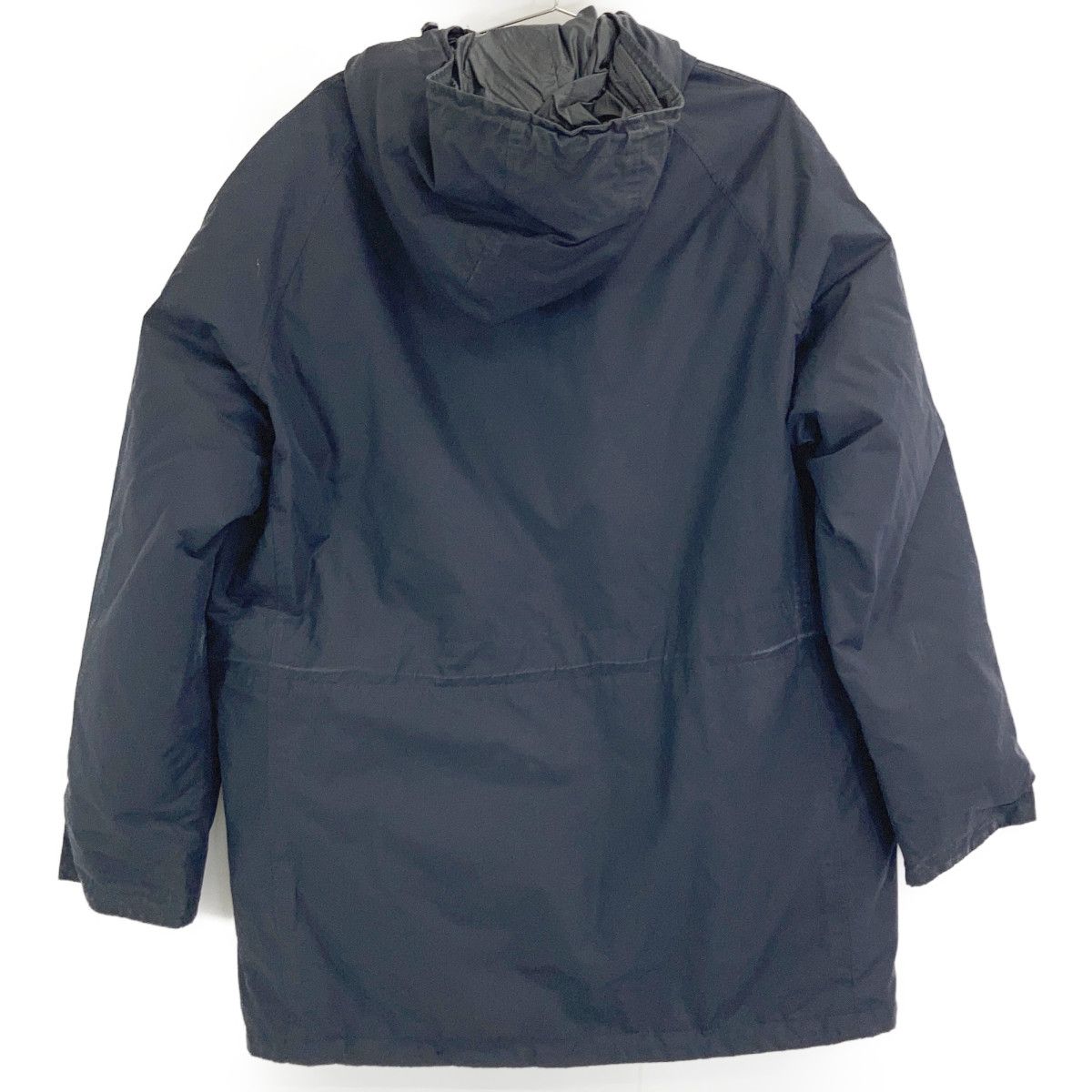 Aquascutum アクアスキュータム ネイビー 2201412007 ダウン 3WAY