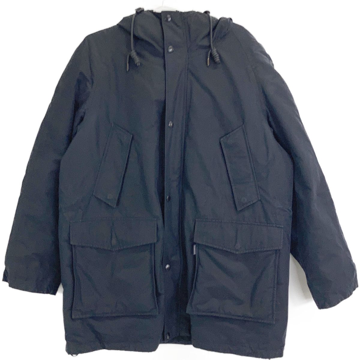 Aquascutum アクアスキュータム ネイビー 2201412007 ダウン 3WAY 