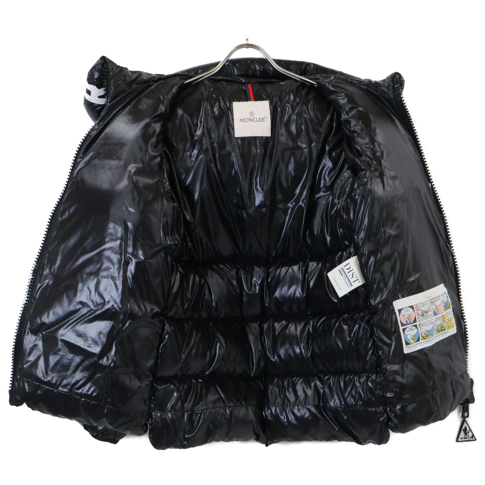 MONCLER モンクレール DUBOIS/デュボア フーディダウンジャケット O