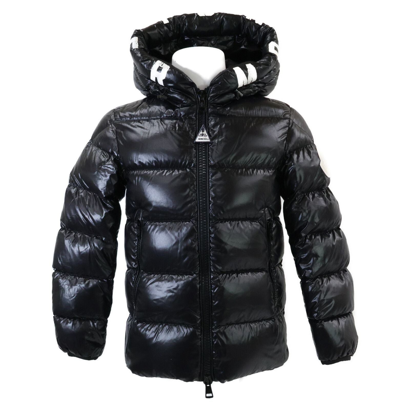 MONCLER モンクレール DUBOIS/デュボア フーディダウンジャケット O