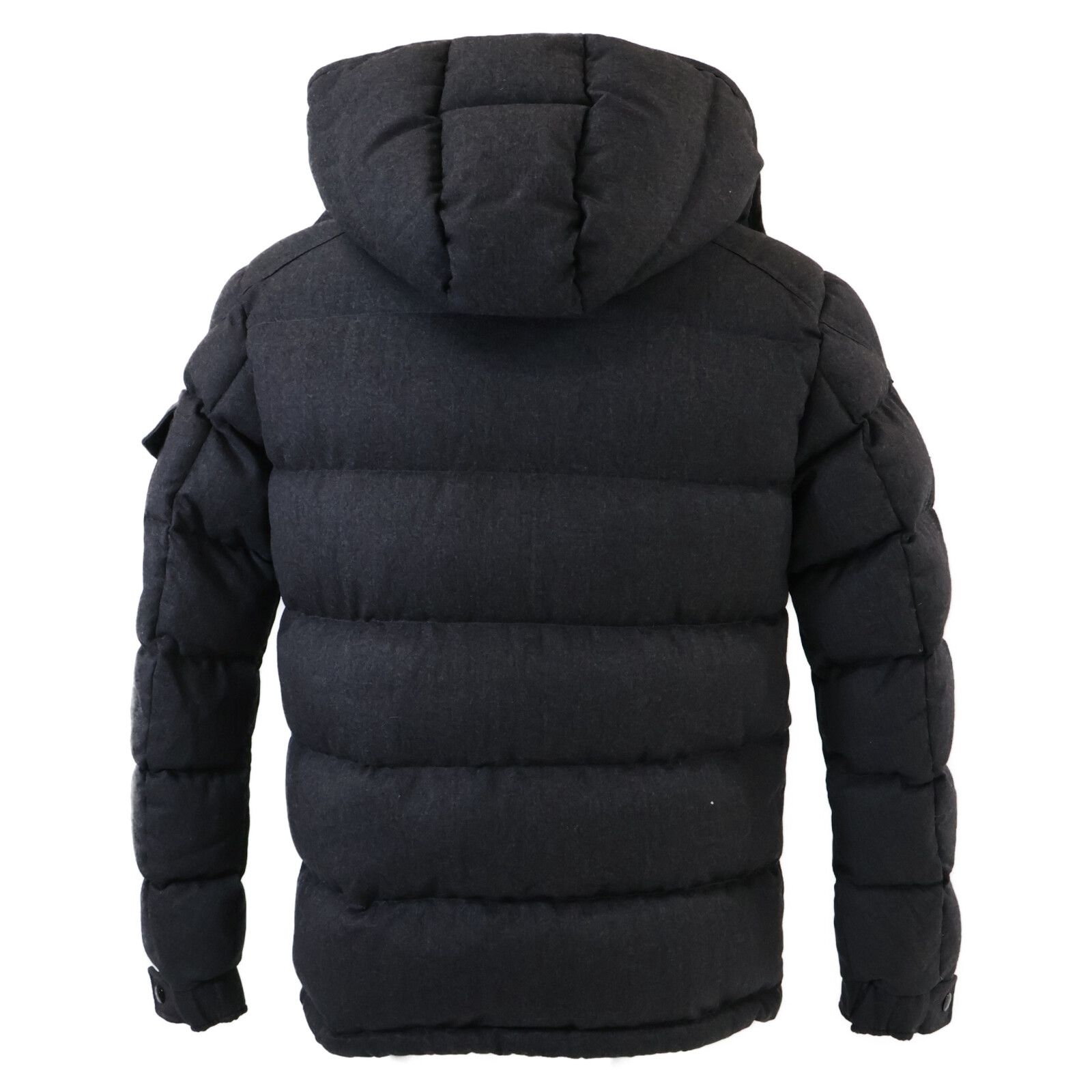 MONCLER モンクレール MONTGENEVRE モンジュネーブル フーデッドダウン 