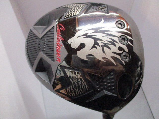 ドライバー エミリッドバハマ CV 11 PRO/デラマックス 08 Premium