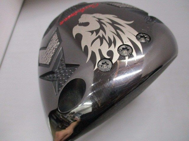 ドライバー エミリッドバハマ CV 11 PRO/デラマックス 08 Premium