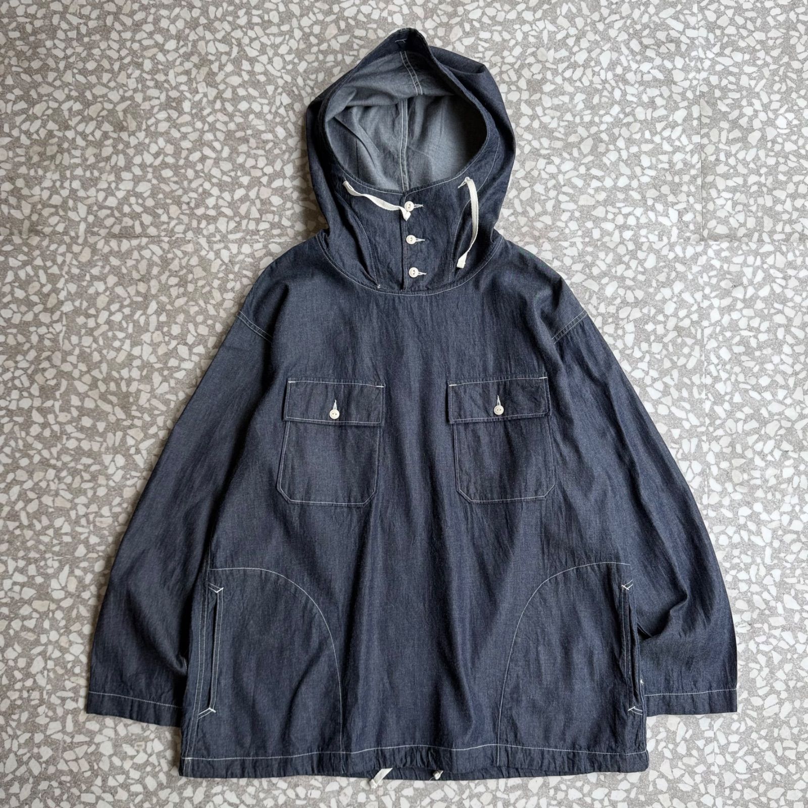 Engineered Garments / Cagoule shirt エンジニアードガーメンツ 21AW