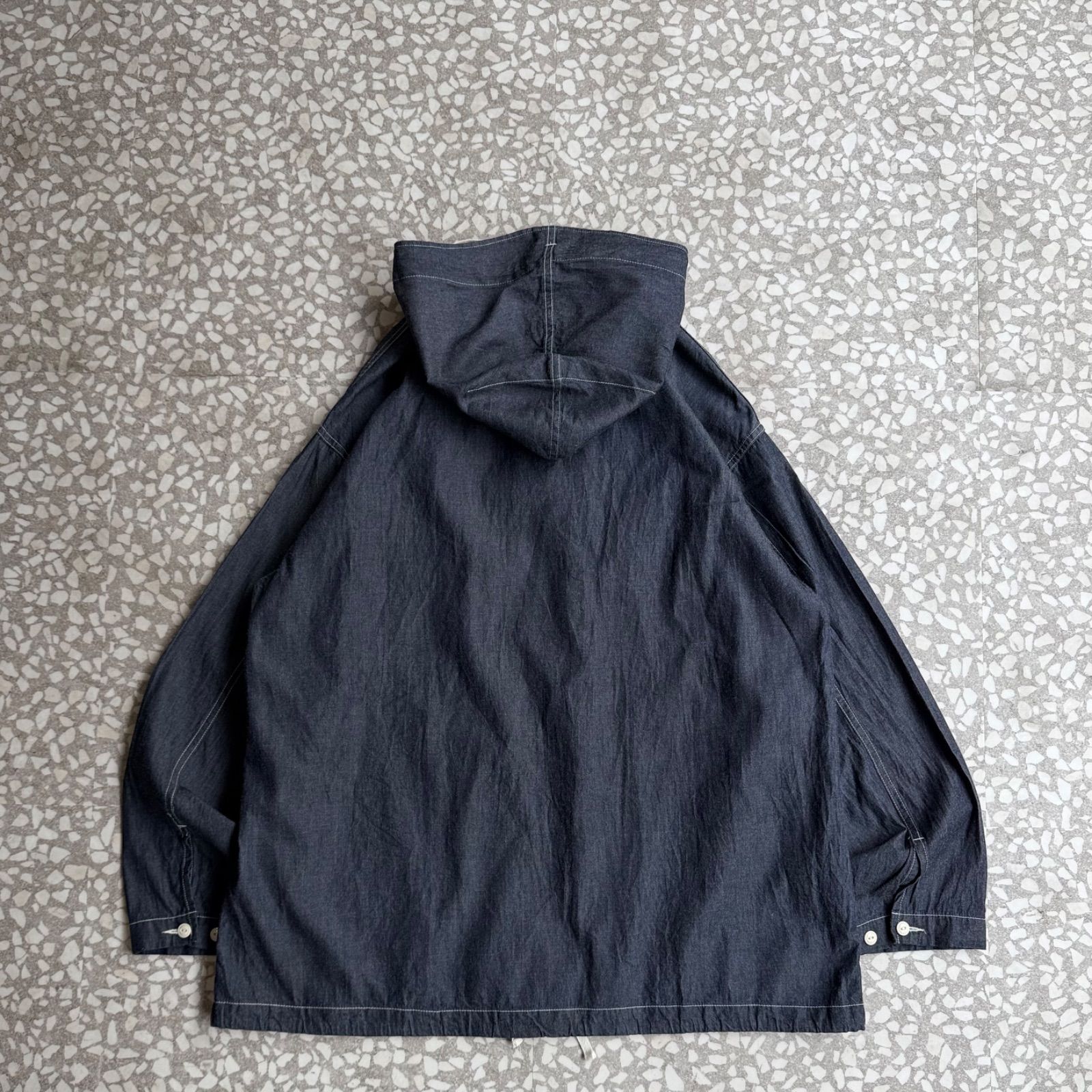 Engineered Garments / Cagoule shirt エンジニアードガーメンツ 21AW