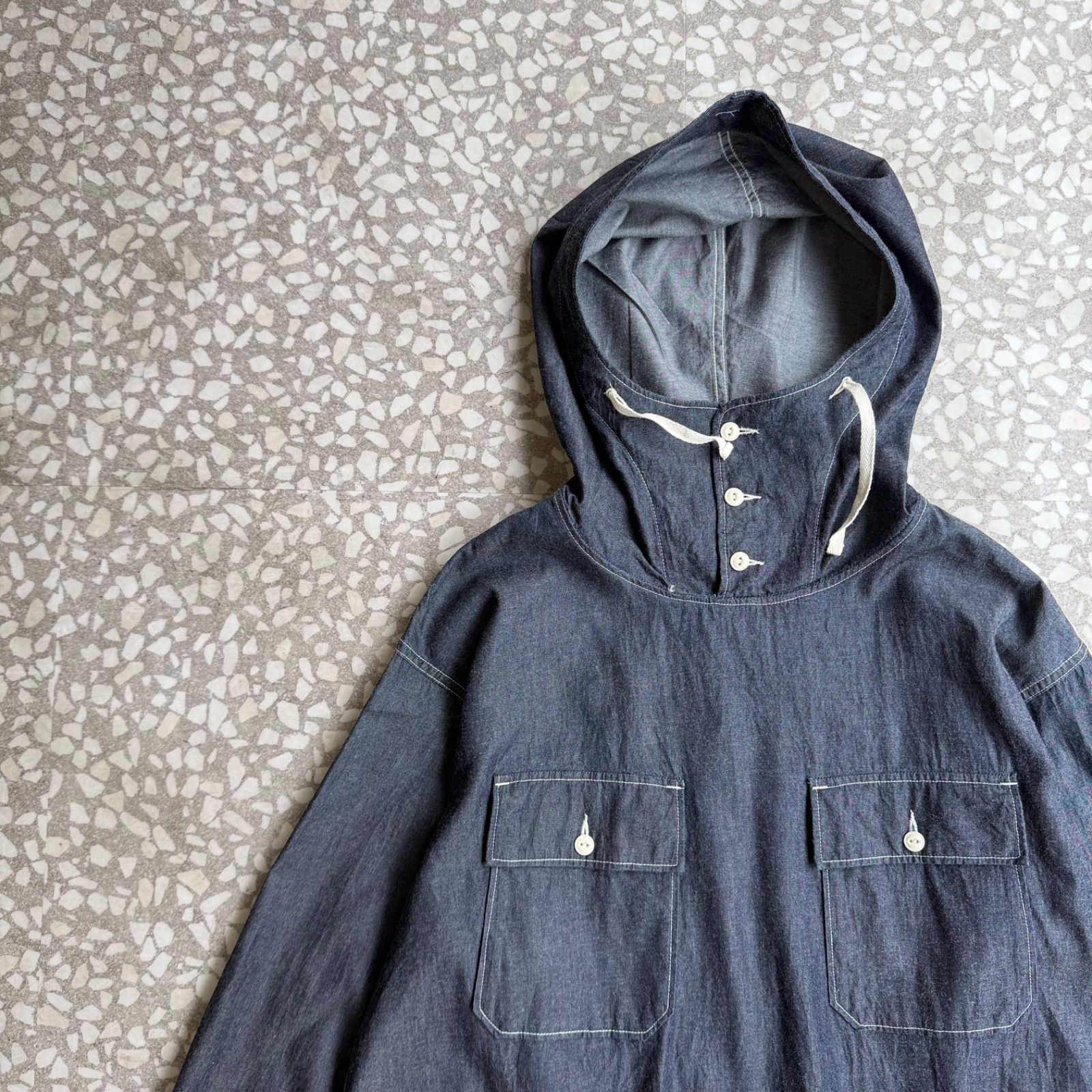 Engineered Garments / Cagoule shirt エンジニアードガーメンツ 21AW 