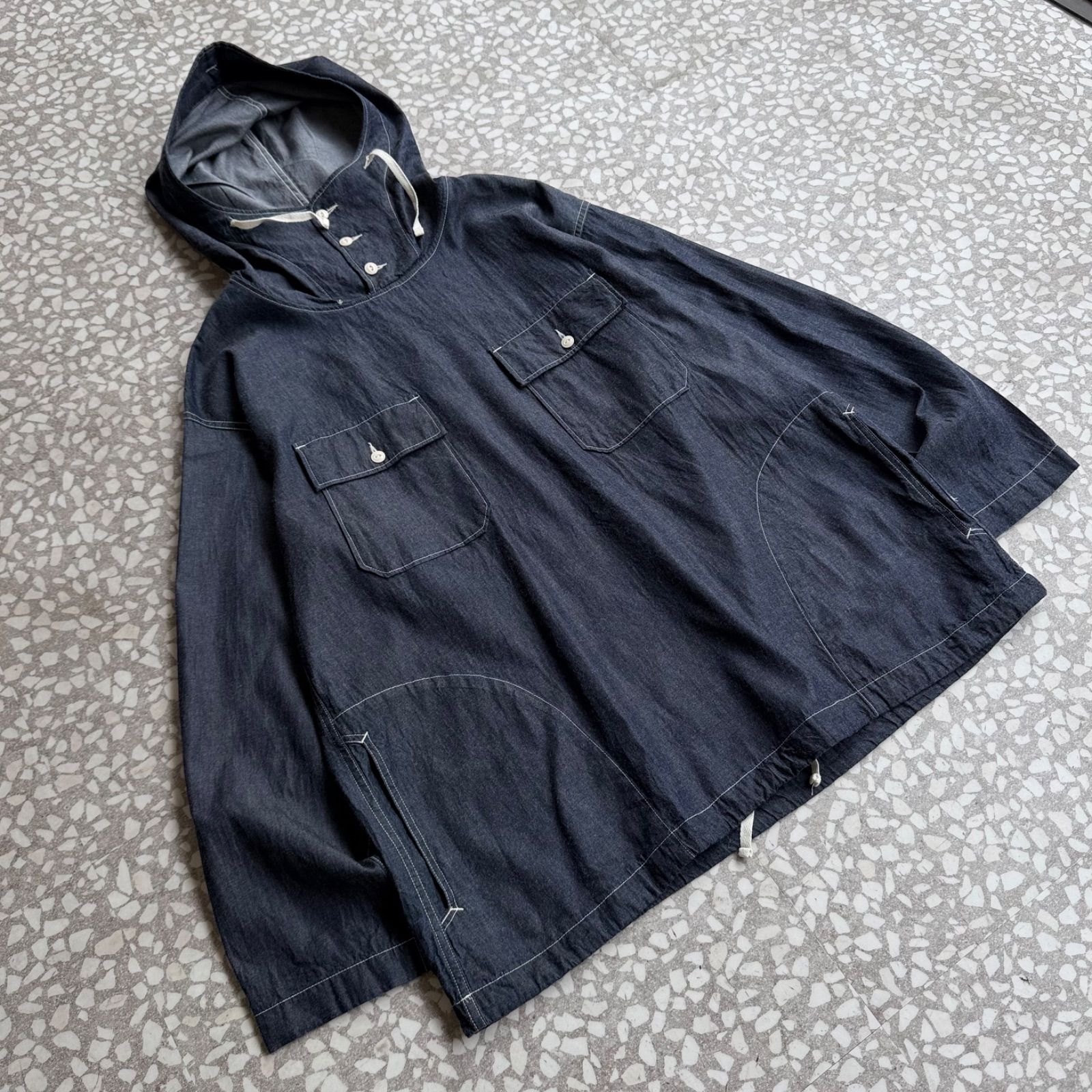 Engineered Garments / Cagoule shirt エンジニアードガーメンツ 21AW