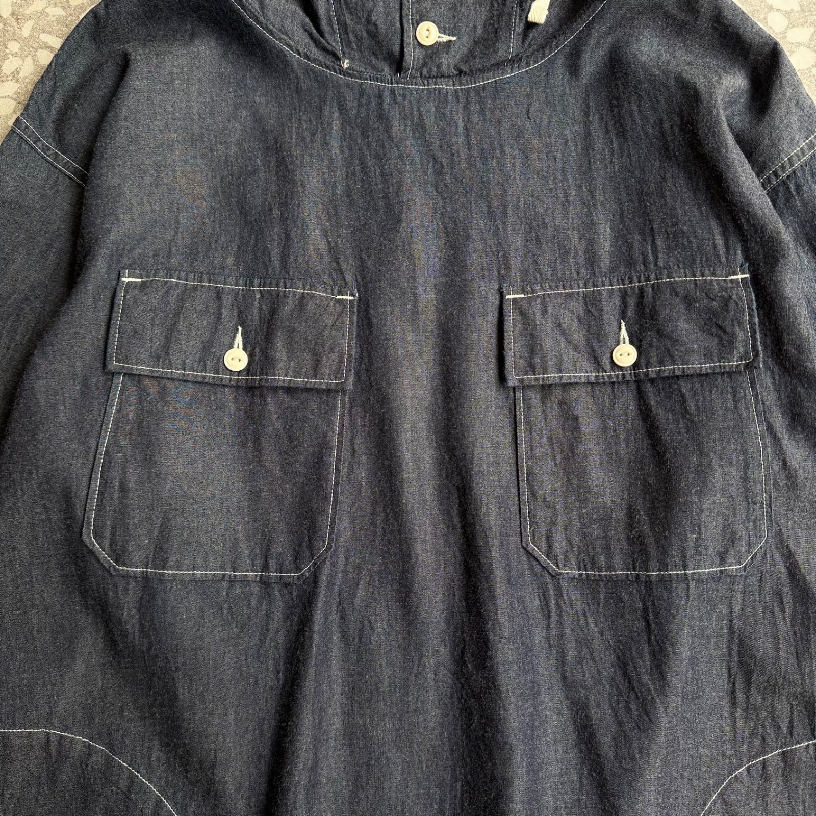 Engineered Garments / Cagoule shirt エンジニアードガーメンツ 21AW